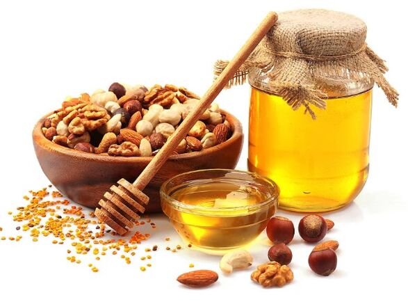 Eztia fruitu lehorrekin