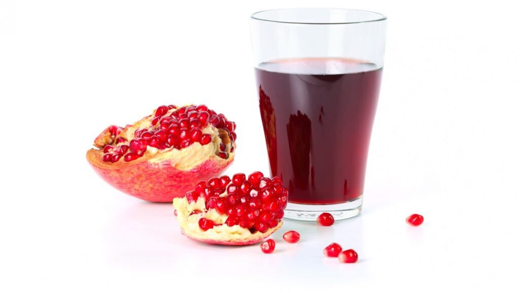 Pomegranate zukua