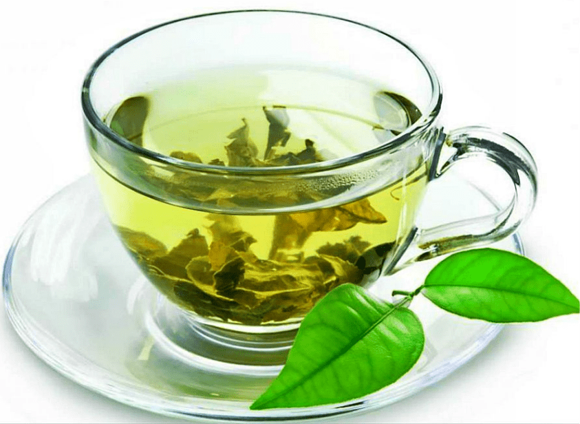 Potentziarako tea