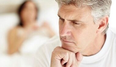 50 urte ondoren gizonen potentzia handitzeko moduak